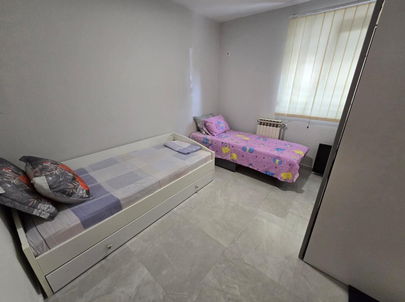 באר Family Apartment-Dilorena מראה חיצוני תמונה