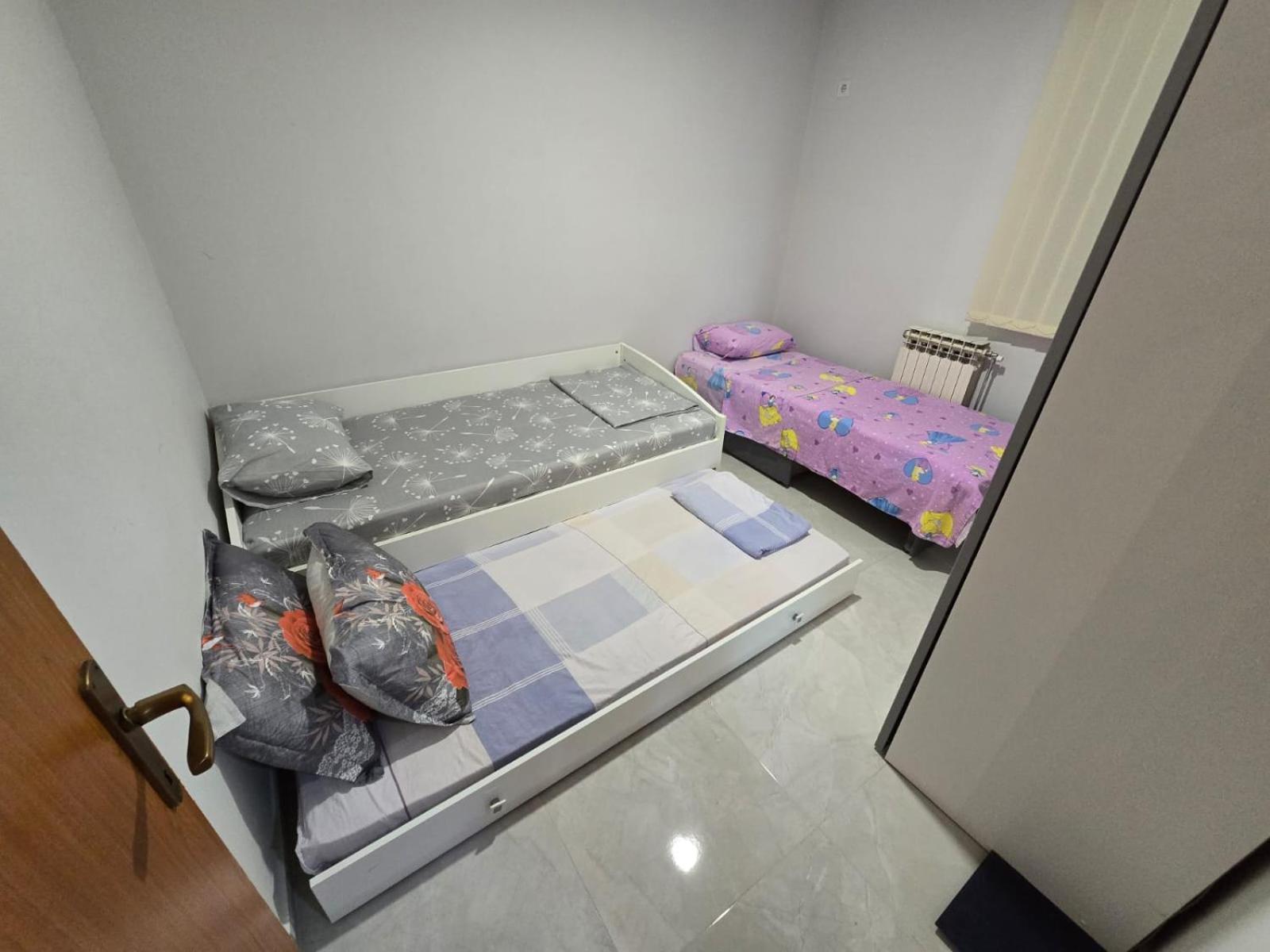 באר Family Apartment-Dilorena מראה חיצוני תמונה