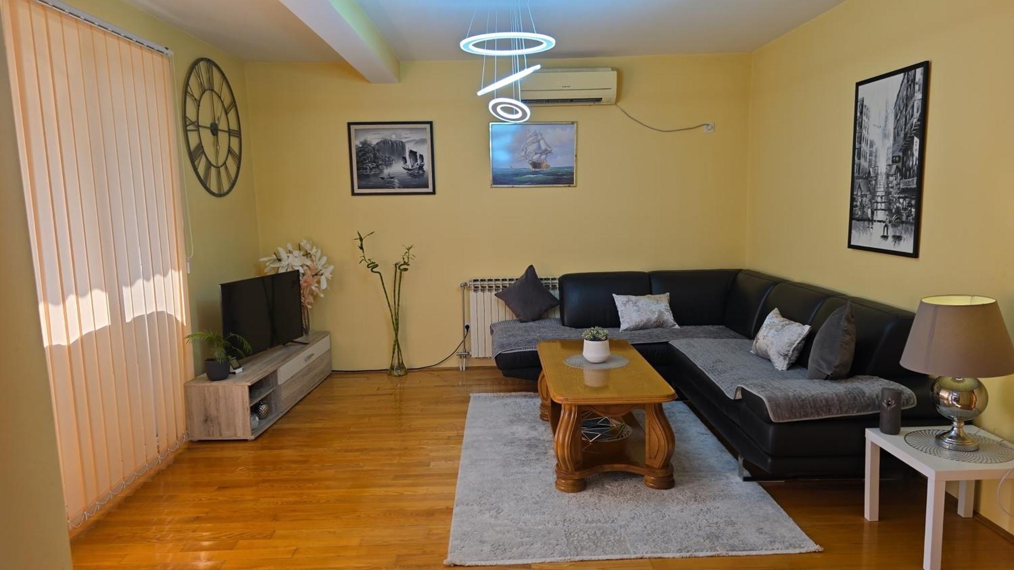 באר Family Apartment-Dilorena מראה חיצוני תמונה