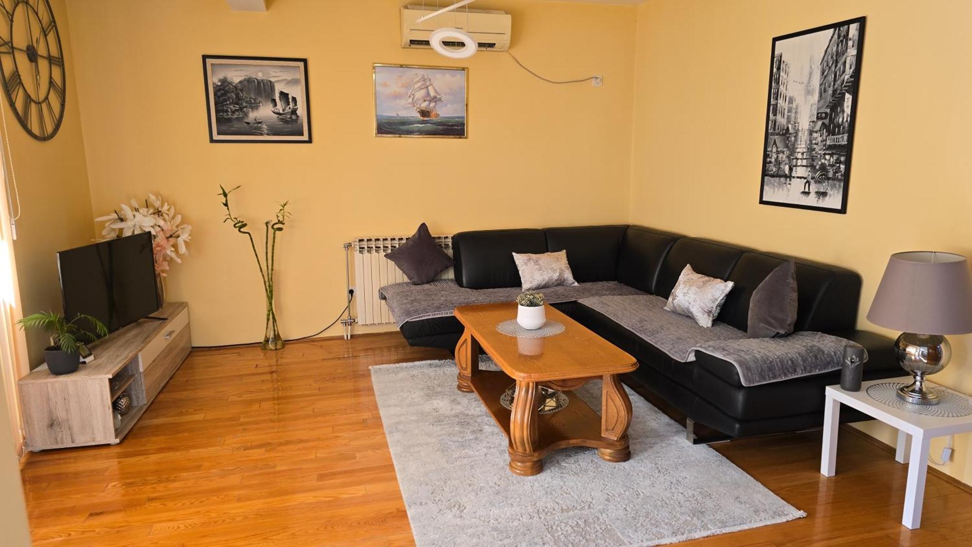 באר Family Apartment-Dilorena מראה חיצוני תמונה